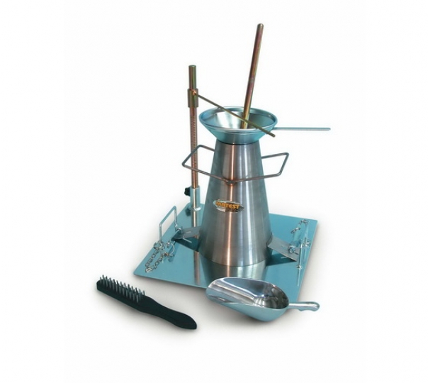 Bộ côn thử độ sụt bê tông C180 KIT