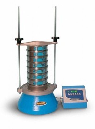 Máy lắc sàng kỹ thuật số
