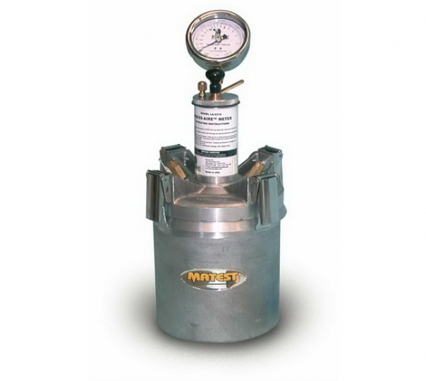 Thiết bị đo hàm lượng bọt khí bê tông C198