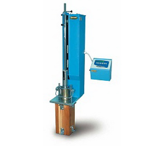  Máy đầm Marshall tự động dùng cho mẫu 4in (101,6mm) Matest M033