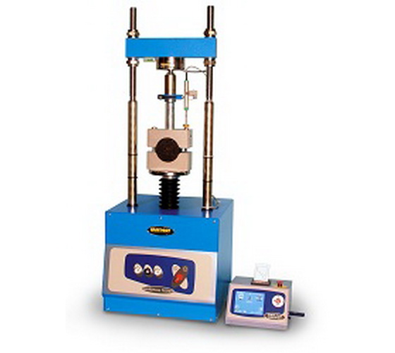  Máy nén Marshall tự động B043 KIT