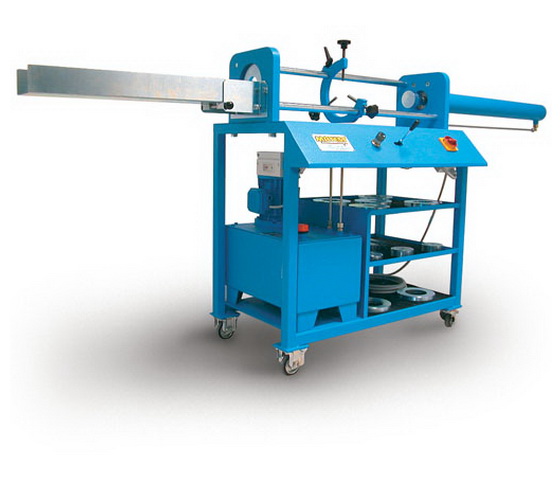  Máy tháo mẫu bằng động cơ thủy lực S111