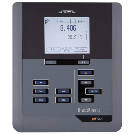 Máy đo pH để bàn - inoLab® pH 7310