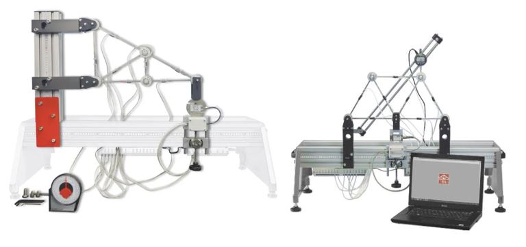  Bộ thí nghiệm hệ thanh liên kết - Pin-Jointed Frameworks