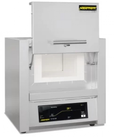 Lò nung 1100°C, loại cửa nâng