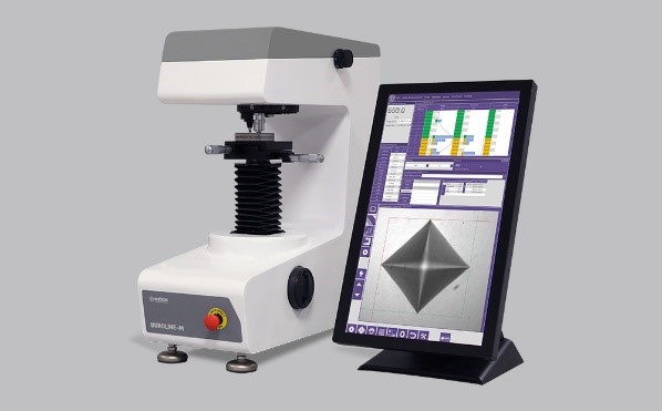 Máy đo độ cứng Micro Vickers  