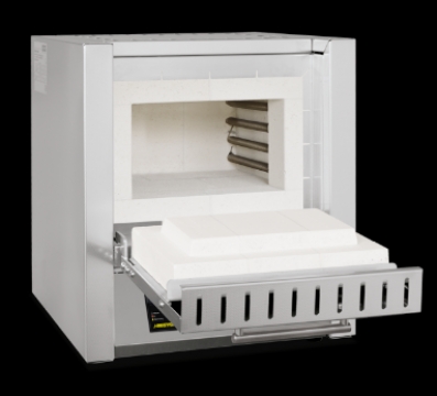  Lò nung 1100°C, loại cửa lật