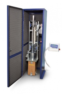  Máy đầm Marshall tự động, dùng cho khuôn 4in và 6in